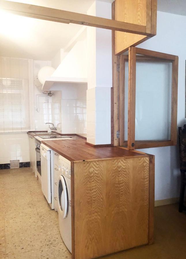 Apartamento Sanxenxo Centro Ngoại thất bức ảnh